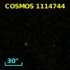 COSMOS J100257.39+015918.0