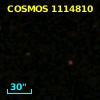 COSMOS J100300.05+015917.5