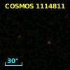 COSMOS J100300.02+015915.4