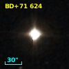 BD+71   624