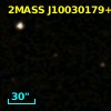 2MASS J10030179+0159124