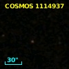 COSMOS J100258.17+015914.7