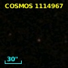 COSMOS J100258.99+015913.4