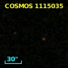 COSMOS J100259.56+015911.2