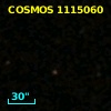 COSMOS J100258.36+015920.5