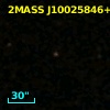 2MASS J10025846+0159015