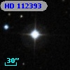 HD 112393