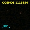 COSMOS J100259.87+015855.0