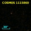 COSMOS J100257.34+015854.2