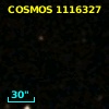 COSMOS J100257.41+015844.4