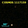 COSMOS J100258.79+015831.8