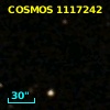 COSMOS J100259.11+015826.1