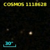 COSMOS J100300.32+015804.3
