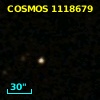 COSMOS J100258.72+015757.5