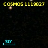 COSMOS J100300.24+020730.3