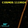 COSMOS J100251.52+015739.2