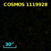 COSMOS J100220.55+015736.8
