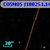 COSMOS J100251.14+015739.6