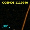 COSMOS J100252.26+015735.2