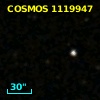 COSMOS J100217.05+015735.0