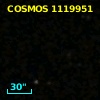 COSMOS J100221.36+015735.2