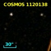 COSMOS J100241.76+020730.4