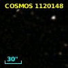 COSMOS J100219.42+020730.7