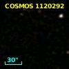 COSMOS J100220.21+020727.2