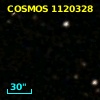 COSMOS J100218.41+020728.4