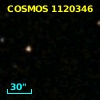 COSMOS J100250.84+020728.3