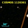COSMOS J100240.32+020727.4