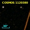 COSMOS J100240.83+020725.1