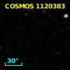 COSMOS J100220.66+020726.8