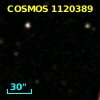 COSMOS J100242.21+020727.0