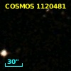 COSMOS J100222.70+020729.4