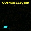 COSMOS J100221.44+020724.6