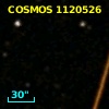 COSMOS J100241.28+020722.5