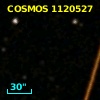 COSMOS J100241.21+020721.9