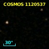 COSMOS J100249.70+020724.6