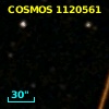 COSMOS J100241.69+020723.2