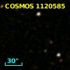 COSMOS J100217.53+020723.5