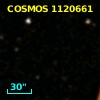 COSMOS J100242.25+020721.8