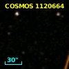 COSMOS J100241.96+020720.6