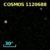 COSMOS J100249.47+020721.9