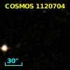 COSMOS J100222.77+020722.0