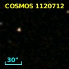 COSMOS J100250.77+020721.3