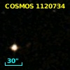 COSMOS J100223.91+020721.2