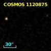 COSMOS J100249.56+020713.7