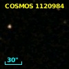 COSMOS J100249.67+020715.7