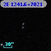 2E 1241.6+7021